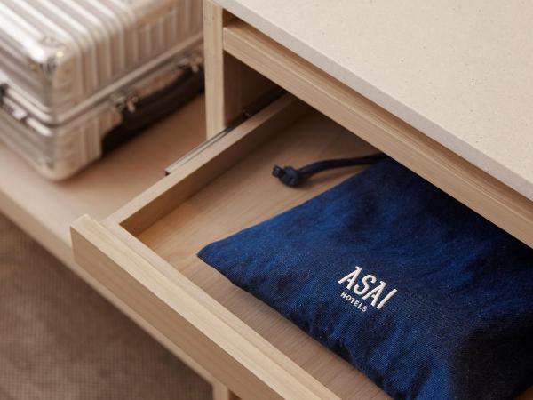 ASAI Bangkok Sathorn : photo 3 de la chambre chambre lit king-size supérieure