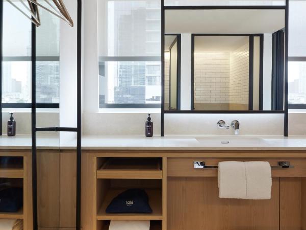 ASAI Bangkok Sathorn : photo 4 de la chambre chambre quadruple confort