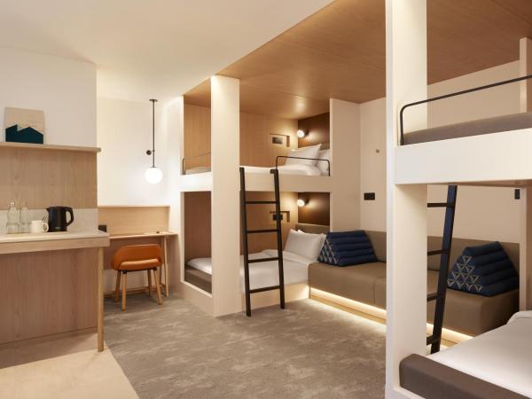 ASAI Bangkok Sathorn : photo 2 de la chambre chambre quadruple confort