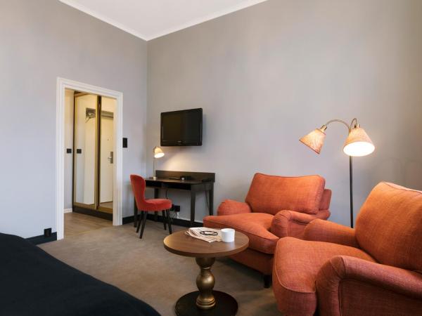 ProfilHotels Calmar Stadshotell : photo 7 de la chambre chambre lit king-size supérieure