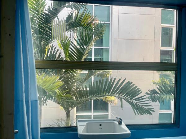 Doodle Lodge Bangkok : photo 4 de la chambre chambre triple