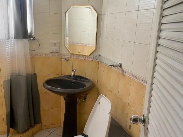 Doodle Lodge Bangkok : photo 6 de la chambre chambre lits jumeaux standard