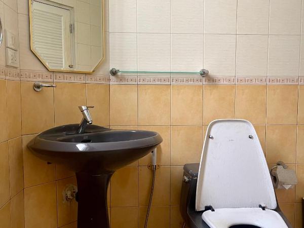 Doodle Lodge Bangkok : photo 7 de la chambre chambre lits jumeaux standard