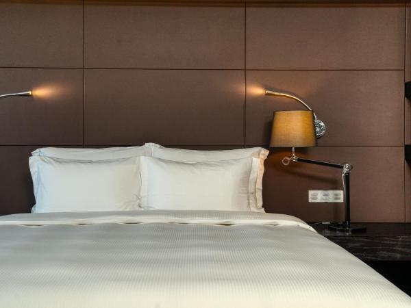 Shenzhen O Hotel : photo 2 de la chambre chambre lit king-size supérieure