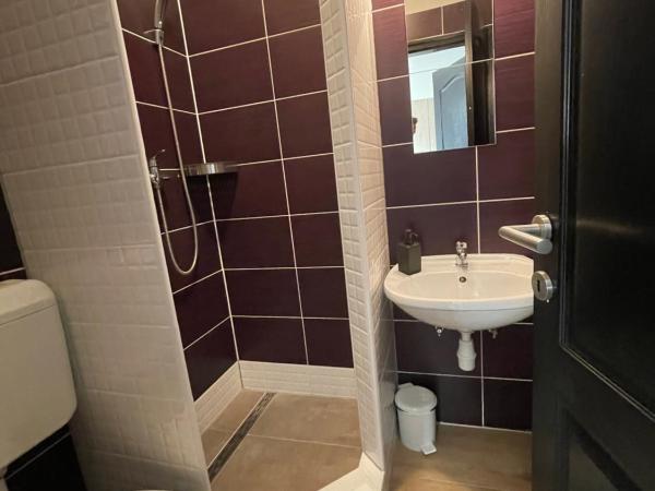 New Beachapartman : photo 2 de la chambre petite chambre double ou lits jumeaux