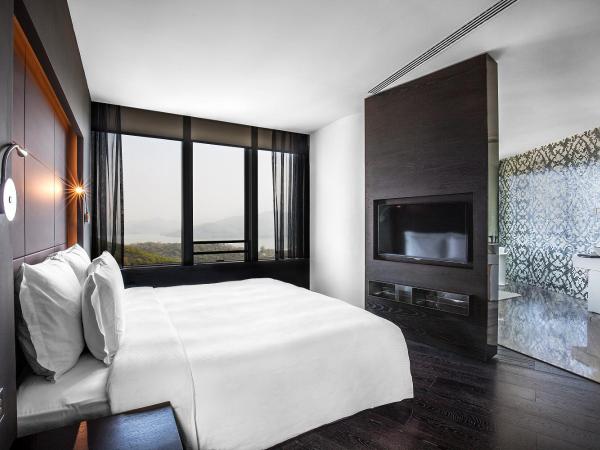 Shenzhen O Hotel : photo 6 de la chambre two-bedroom apartment with 1 breakfast