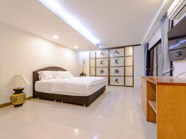 Pasadena Lodge : photo 5 de la chambre chambre double deluxe avec balcon