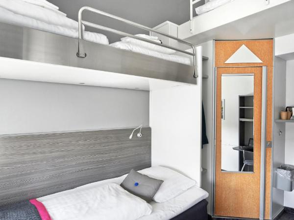 Cabinn Scandinavia : photo 4 de la chambre chambre quadruple standard