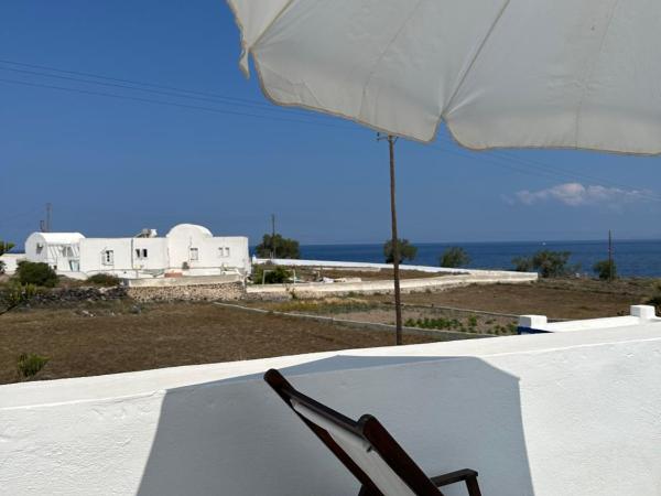 Hotel Paradisos Oia : photo 2 de la chambre appartement deluxe