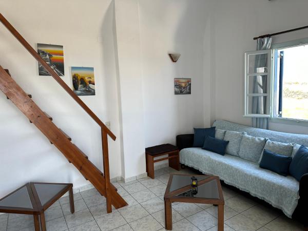 Hotel Paradisos Oia : photo 3 de la chambre appartement deluxe