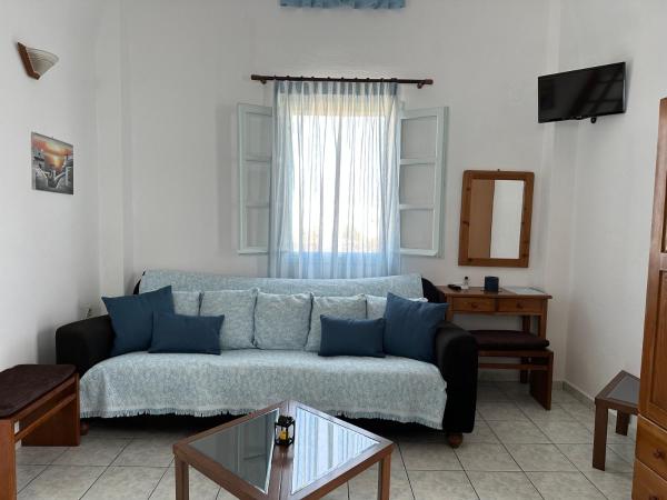 Hotel Paradisos Oia : photo 4 de la chambre appartement deluxe