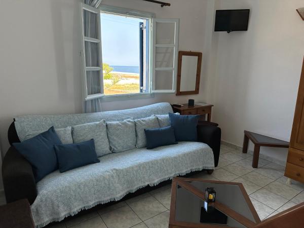 Hotel Paradisos Oia : photo 10 de la chambre appartement deluxe