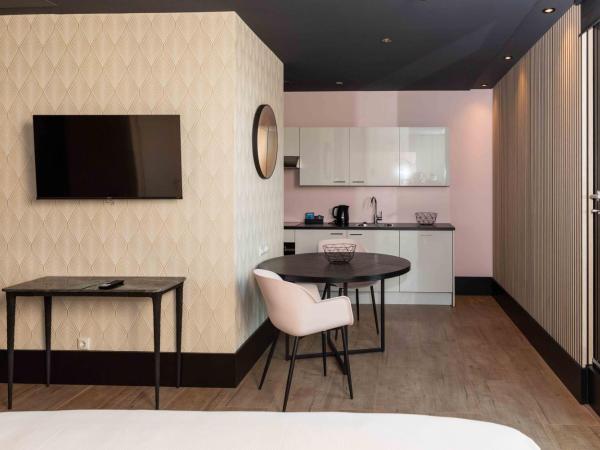 Hotel2Stay : photo 2 de la chambre chambre 413 « adam's favourite »