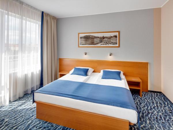 Avanti Hotel : photo 8 de la chambre appartement supérieur avec accès au centre relax public