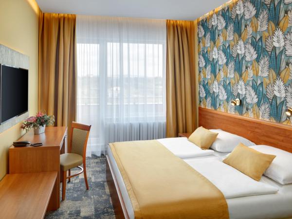 Avanti Hotel : photo 1 de la chambre appartement supérieur avec accès au centre relax public