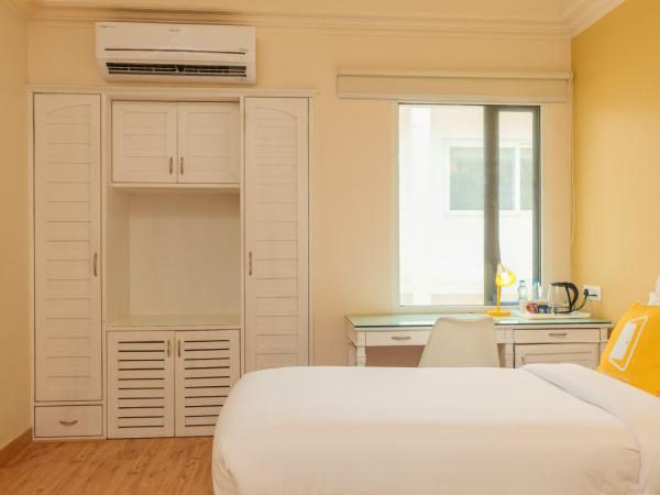 Bloom Boutique - Connaught Place Area : photo 4 de la chambre chambre double deluxe