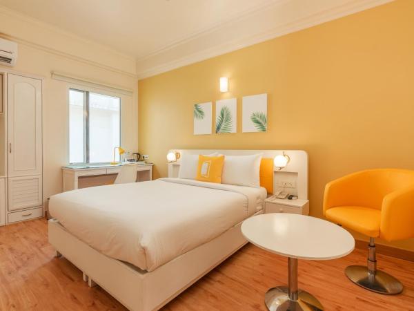 Bloom Boutique - Connaught Place Area : photo 2 de la chambre chambre double deluxe