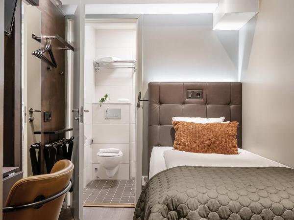 Hotel Point : photo 8 de la chambre chambre simple sans fenêtre