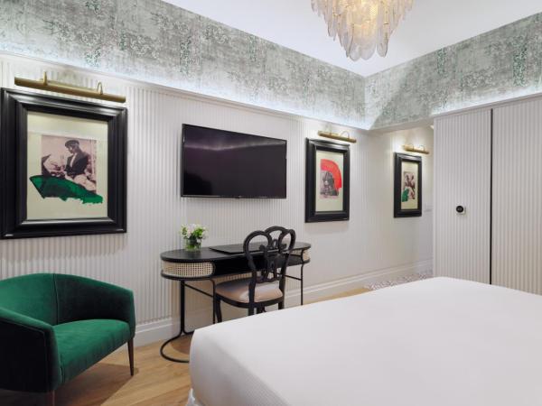 H10 Corregidor Boutique Hotel : photo 2 de la chambre chambre double deluxe