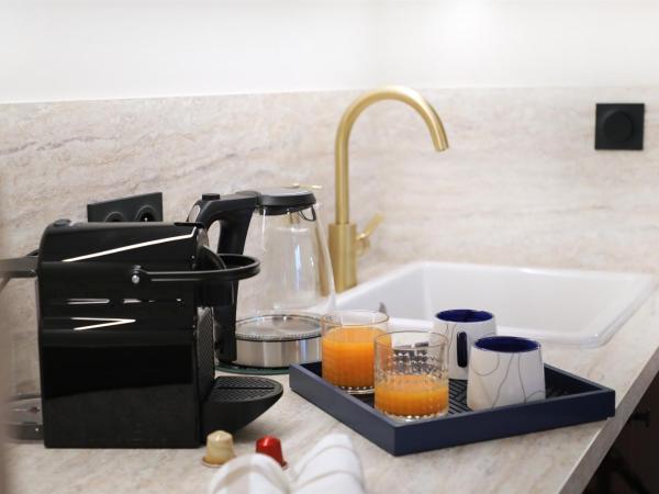 La Villa Ponsin : photo 3 de la chambre loft