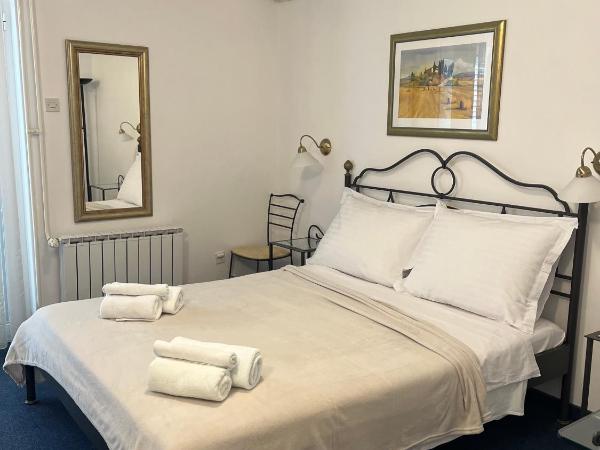 B&B Baron Gautsch : photo 5 de la chambre chambre double avec balcon