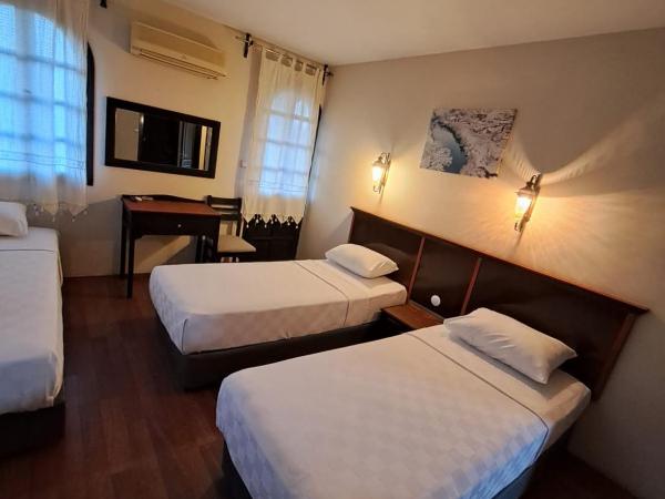 Altinsaray Hotel : photo 2 de la chambre chambre triple standard