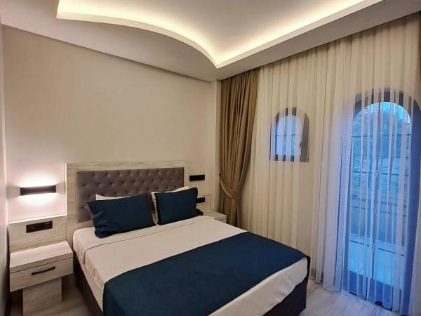 Altinsaray Hotel : photo 8 de la chambre chambre avec vue sur campagne