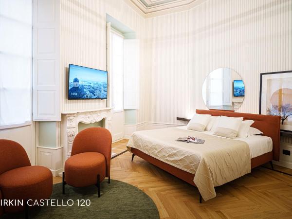 Albergo Diffuso Birkin Castello : photo 5 de la chambre suite junior