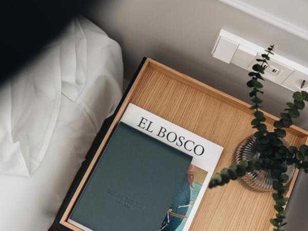 Helen Berger Boutique Hotel : photo 1 de la chambre chambre double ou lits jumeaux