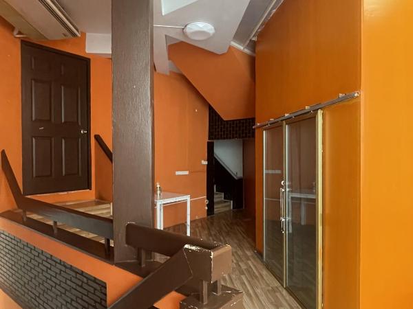 Doodle Lodge Bangkok : photo 7 de la chambre chambre double deluxe