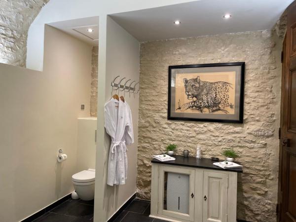 Villa Hautvallon : photo 6 de la chambre suite familiale 2 chambres