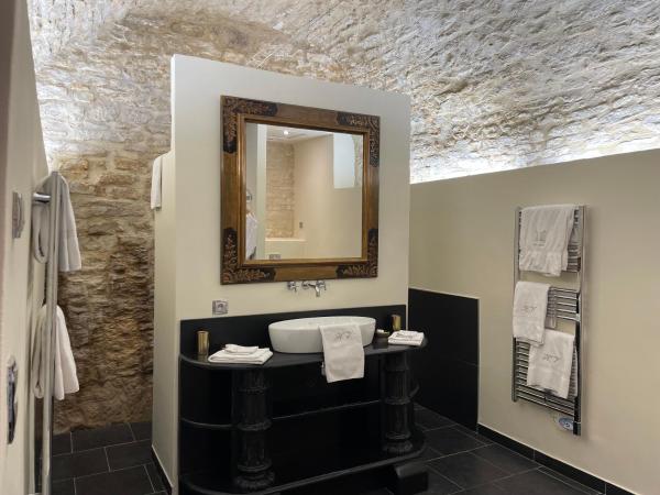 Villa Hautvallon : photo 4 de la chambre suite familiale 2 chambres