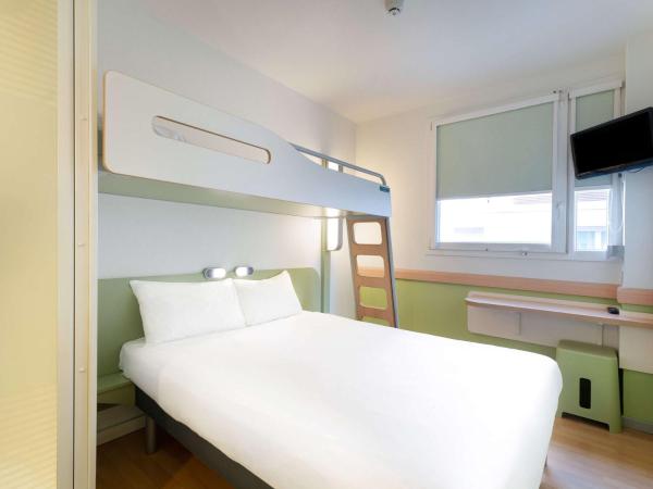 Ibis Budget Madrid Centro Las Ventas : photo 3 de la chambre chambre standard avec 1 lit double