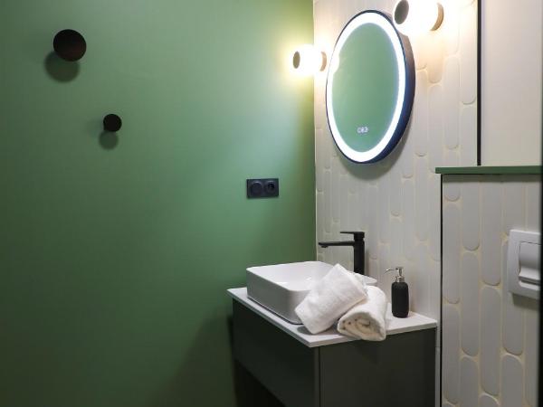 La Villa Ponsin : photo 10 de la chambre loft