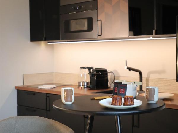 La Villa Ponsin : photo 7 de la chambre loft