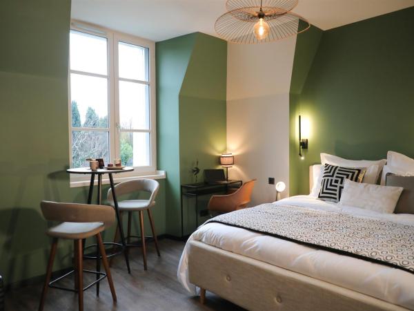 La Villa Ponsin : photo 1 de la chambre loft