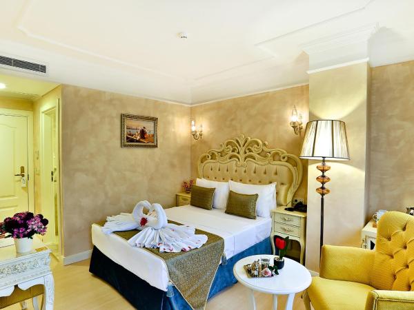 Edibe Sultan Hotel : photo 9 de la chambre suite familiale communicante 2 chambres