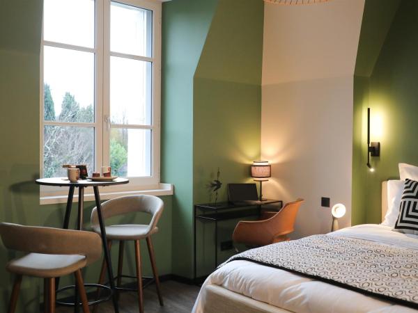 La Villa Ponsin : photo 4 de la chambre loft