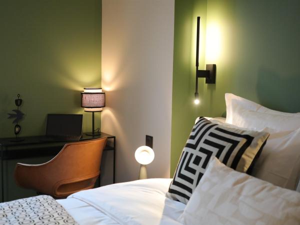 La Villa Ponsin : photo 8 de la chambre loft