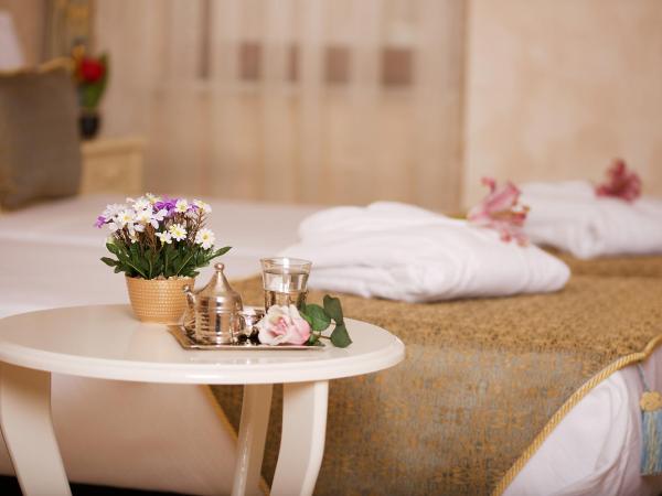 Edibe Sultan Hotel : photo 9 de la chambre chambre quadruple familiale