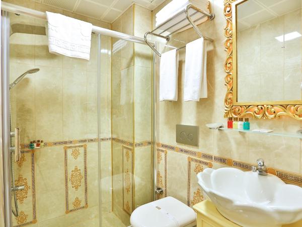 Edibe Sultan Hotel : photo 8 de la chambre chambre quadruple familiale