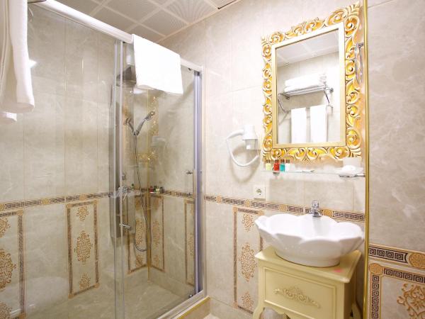 Edibe Sultan Hotel : photo 6 de la chambre chambre triple supérieure