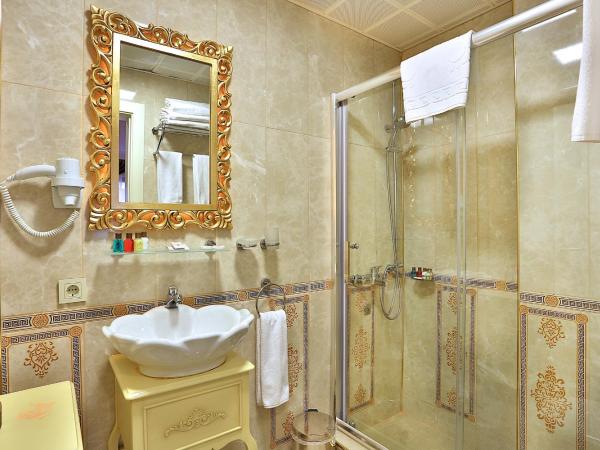 Edibe Sultan Hotel : photo 7 de la chambre chambre triple supérieure