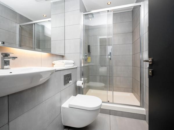 Staycity Aparthotels London Greenwich High Road : photo 9 de la chambre studio (2 adultes)