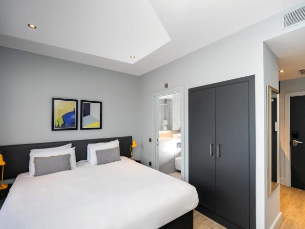 Staycity Aparthotels London Greenwich High Road : photo 1 de la chambre studio (2 adultes)