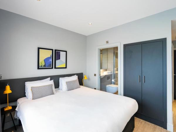 Staycity Aparthotels London Greenwich High Road : photo 4 de la chambre studio (2 adultes)