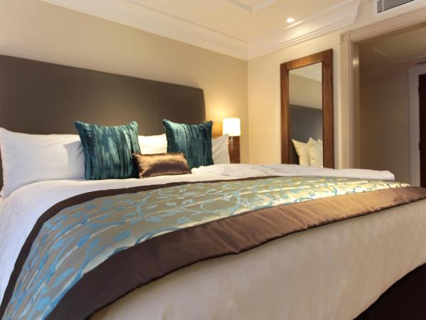 Thistle London Marble Arch : photo 9 de la chambre chambre lit king-size deluxe