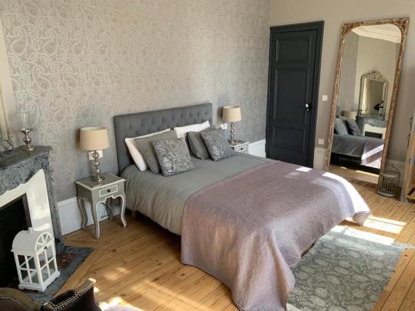 Maison Ulysse : photo 2 de la chambre chambre deluxe
