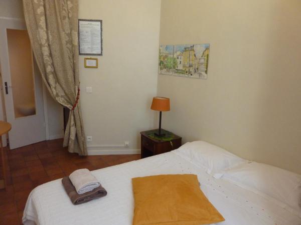 Studios Floreal : photo 8 de la chambre studio (1 adulte)