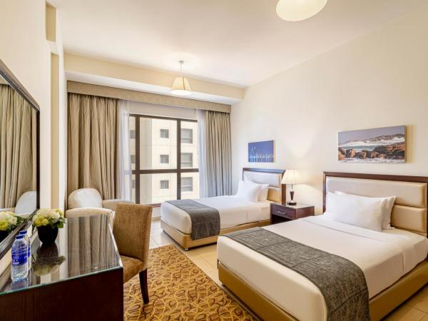 Roda Amwaj Suites Jumeirah Beach Residence : photo 5 de la chambre appartement 2 chambres